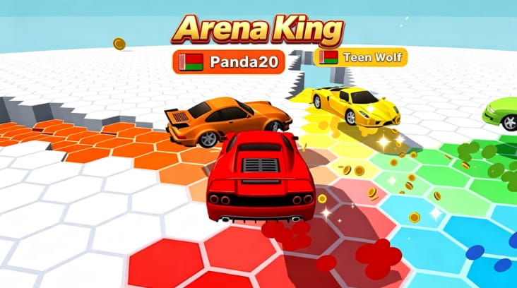 Arena King