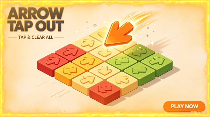 Arrow Tap Out