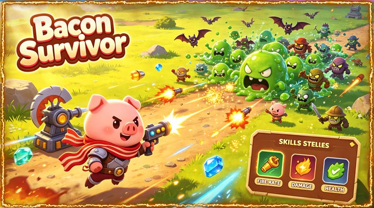 Bacon Survivor