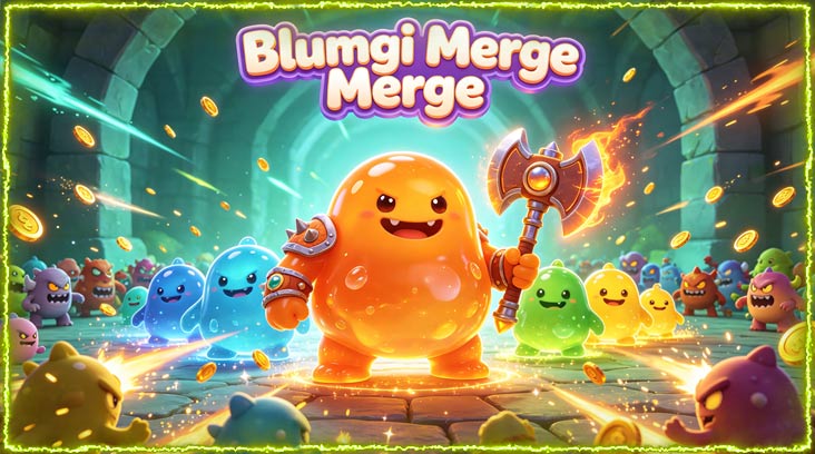 Blumgi Merge