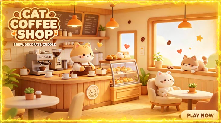 Cat Coffee Shop