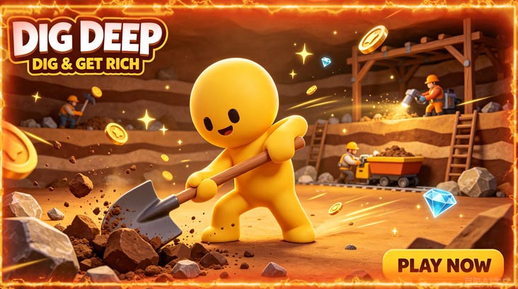 Dig Deep