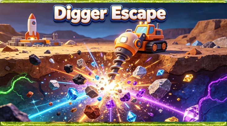 Digger Escape