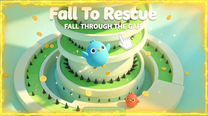 Fall To Rescue