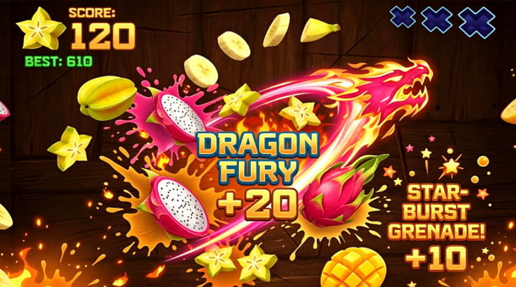 Fruit Ninja