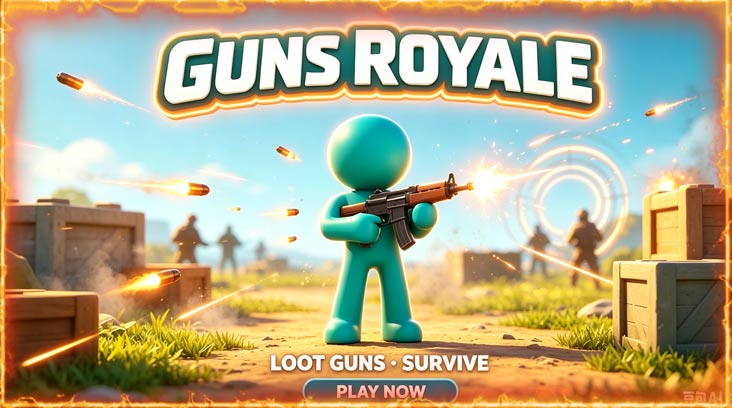 Gun Royale