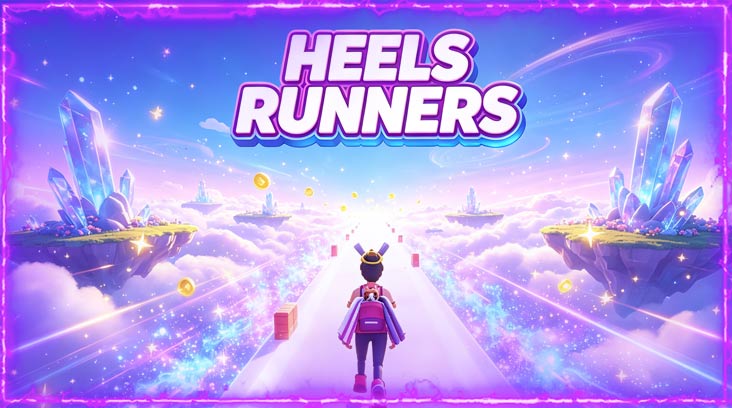 Heels Runners