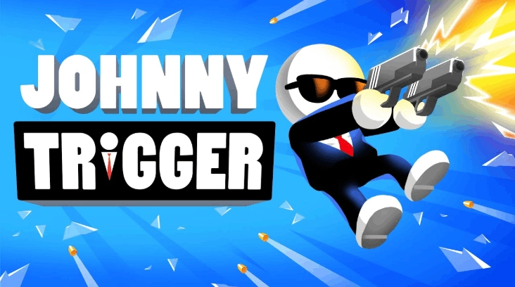 Johnny Trigger Action Shooter