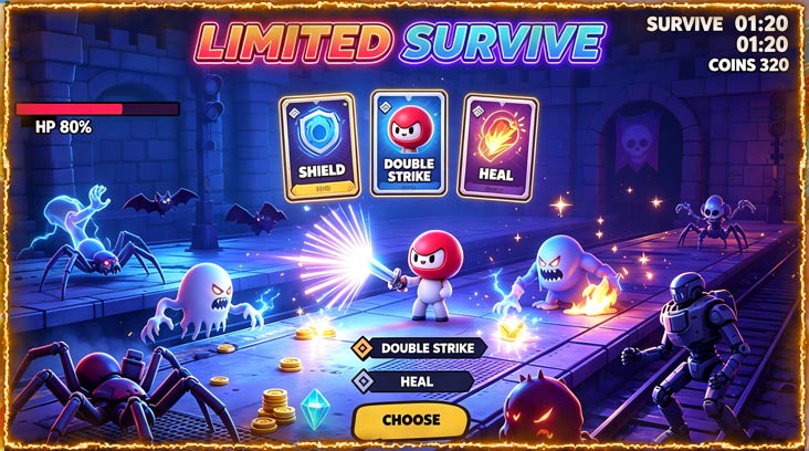 Limited Survive