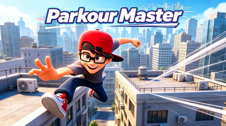 Parkour Master 3D
