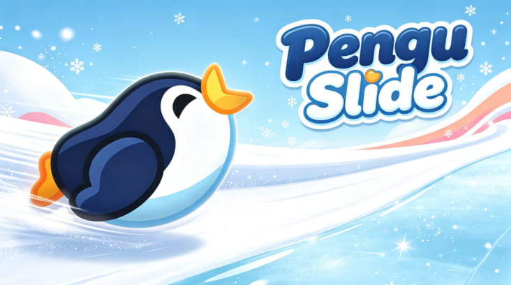 Pengu Slide