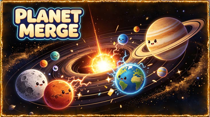 Planet Merge