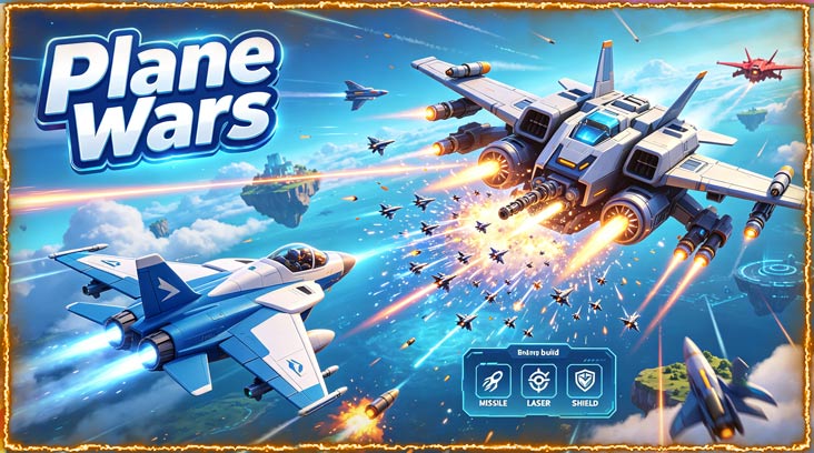 Plane Wars