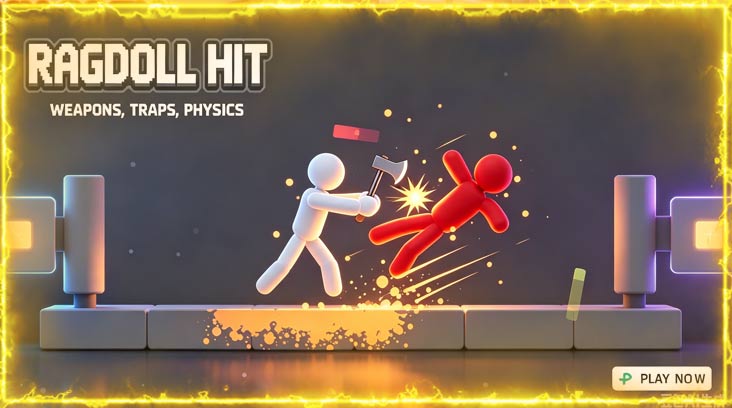 Ragdoll Hit