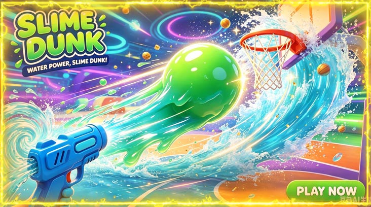 Slime Dunk