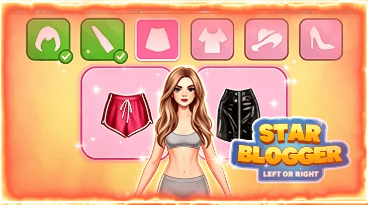 Star Blogger Left Or Right