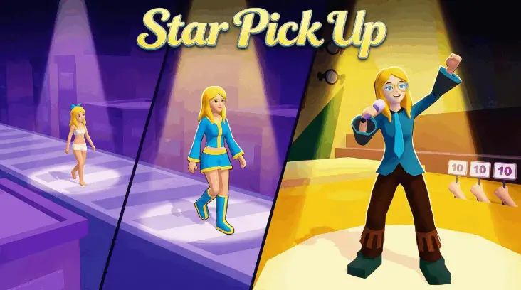 Star Pick Up