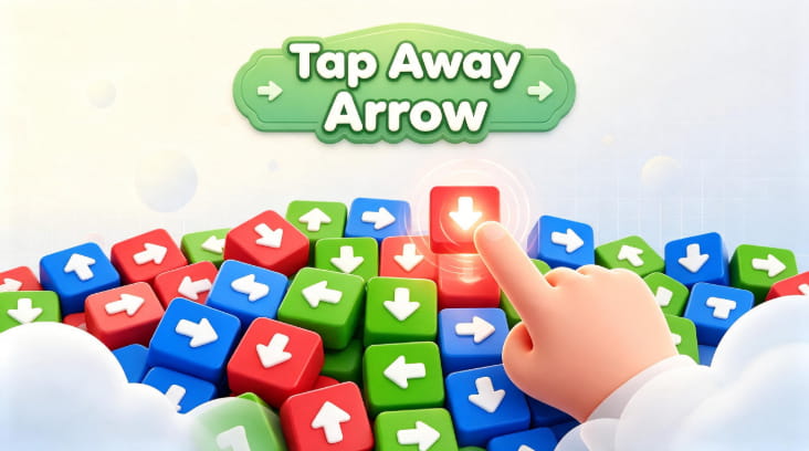 Tap Away Arrow