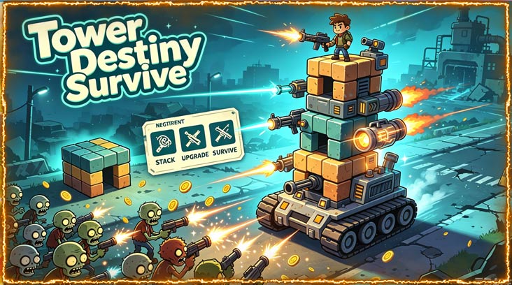 TDS Tower Destiny Survive