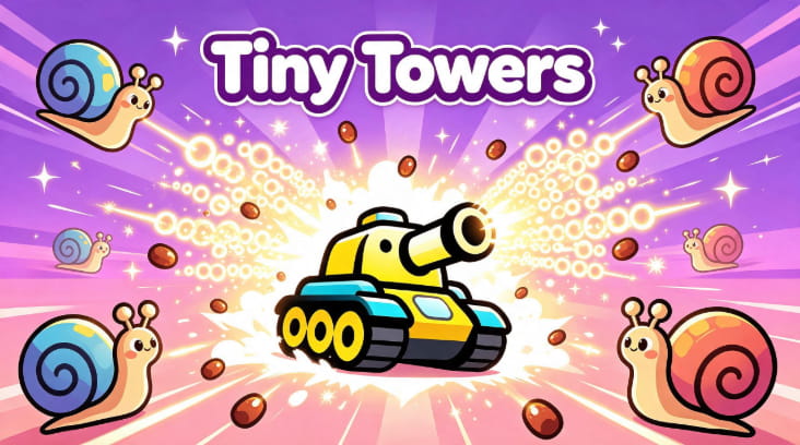 Tiny Towers