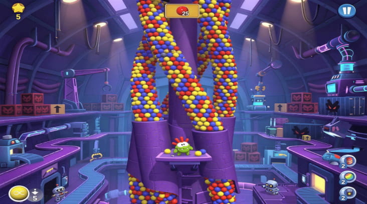 Tower Bubble