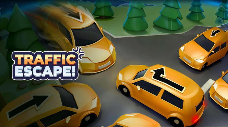 Traffic Escape